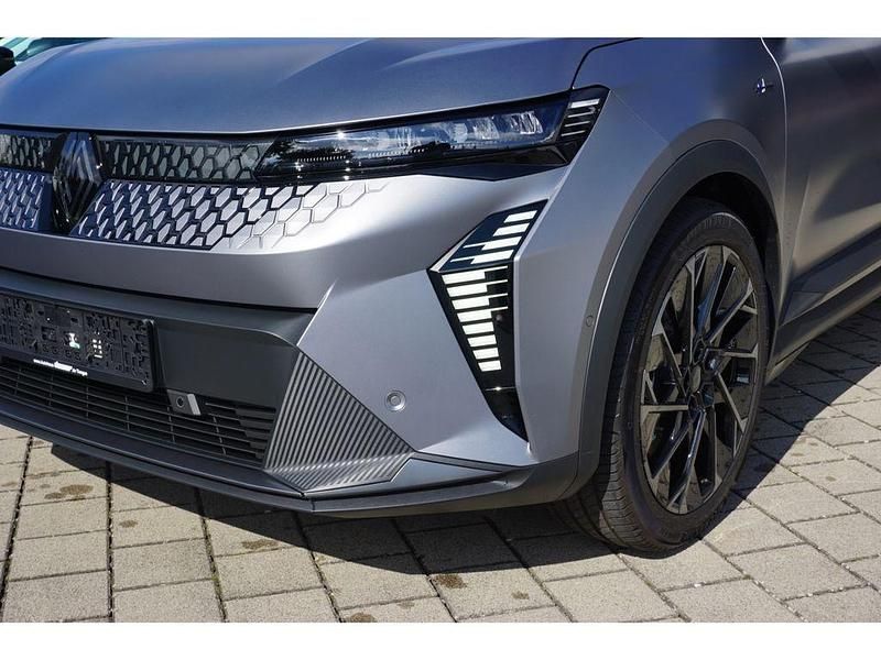 Gebraucht Renault Scenic E-Tech Esprit Alpine 160 kW (218 PS) 2024 Grau SUV