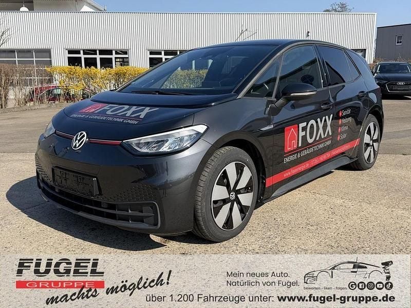 Gebraucht VW ID.3 Pro Performance 150 kW (204 PS) 2021 Mangangrau metallic Kleinwagen