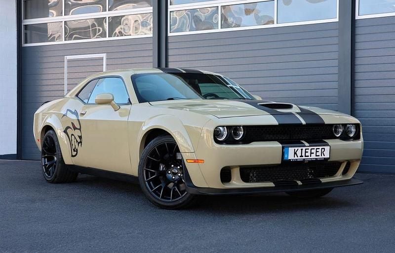 Sand Gebraucht 2021 Dodge Challenger Coupé | 36.950 € (Fairer Preis) - Bild 1/4