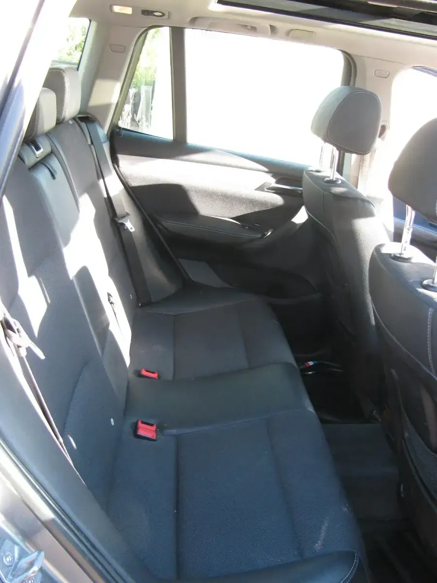 Gebraucht BMW X3 258 PS (189 kW) 2012 Beige SUV