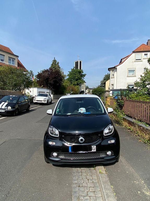 Gebraucht Smart ForFour Passion 90 PS (66 kW) 2016 Kleinwagen