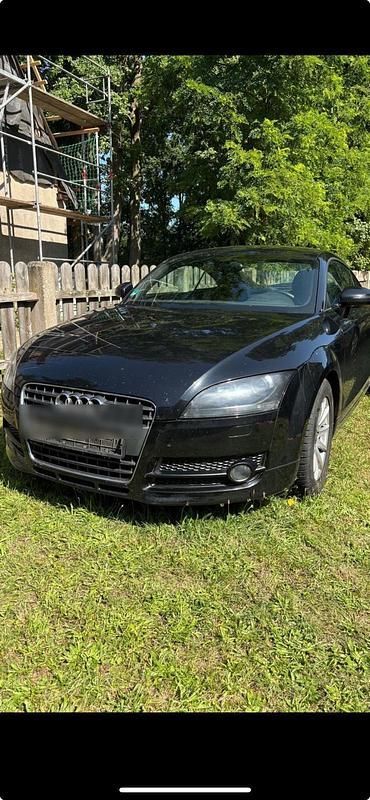 Schwarz Gebraucht 2006 Audi TT Design Coupé | 6.650 € (Fairer Preis) - Bild 1/4
