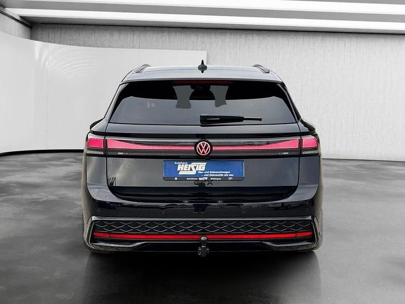 Gebraucht VW ID.7 GTX 250 kW (340 PS) 2025 Schwarz Kombi