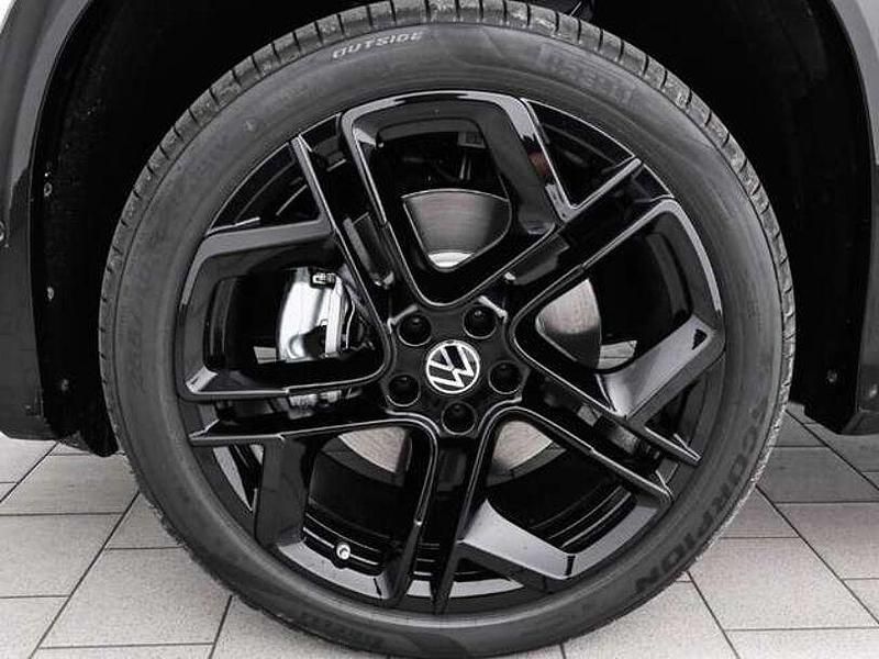 Gebraucht VW Tayron R-line 193 PS (141 kW) 2025 Weiss SUV