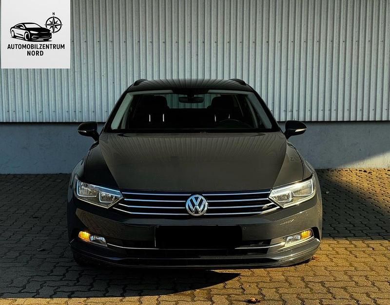 Gebraucht VW Passat 150 PS (110 kW) 2016 Grau Limousine