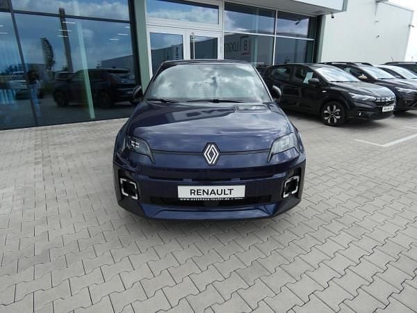 Neu Renault R5 Komfort 89 kW (122 PS) 2025 Blau (nachtblau,) Kleinwagen