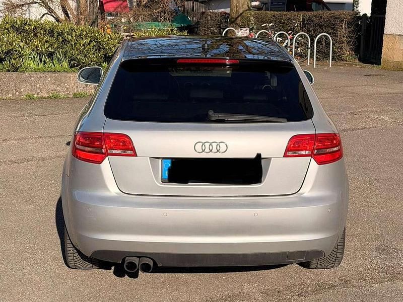 Gebraucht Audi A3 S-Line 160 PS (117 kW) 2009 Kleinwagen