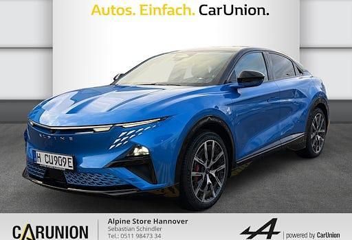 Gebraucht Alpine A390 294 kW (400 PS) 2026 Blau SUV