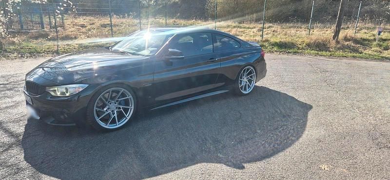 Gebraucht BMW 435 Performance 400 PS (294 kW) 2014 Schwarz Coupé