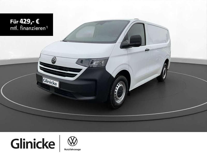 Weiß Neu 2025 VW T6.1 Van | 38.770 € (Guter Preis) - Bild 1/3