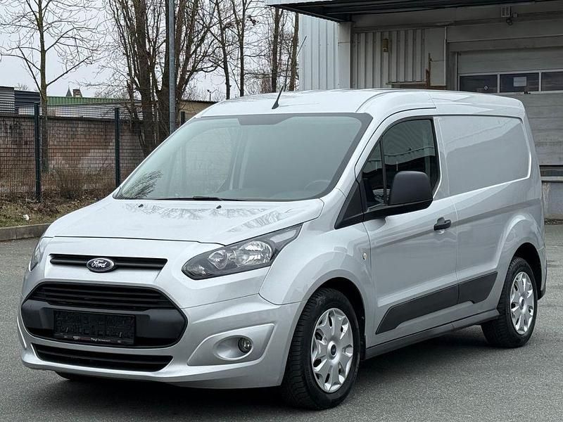 Gebraucht Ford Transit Connect 95 PS (69 kW) 2015 Grau Van / Kleinbus