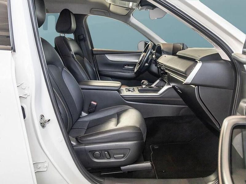 Gebraucht Mazda CX-60 328 PS (241 kW) 2022 Weiß SUV