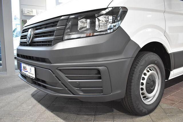 Neu VW Crafter 140 PS (102 kW) 2026 Weiß Van