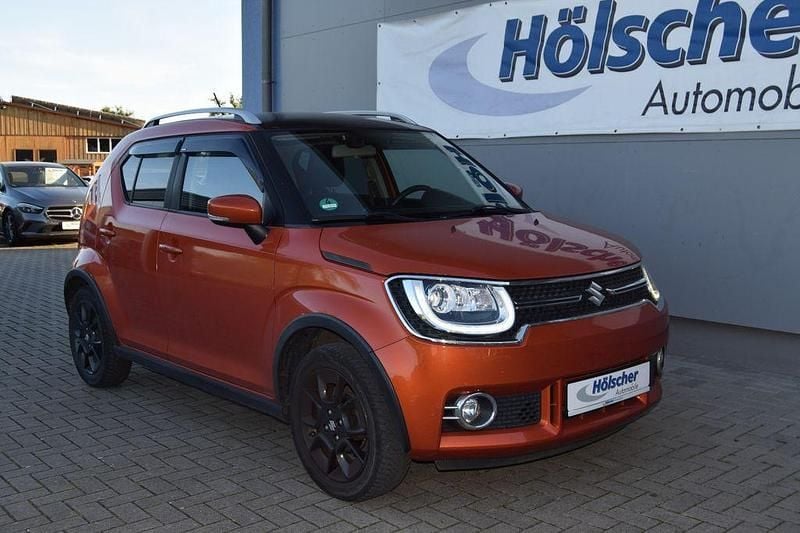 Other Gebraucht 2017 Suzuki Ignis Kleinwagen | 9.750 € (Guter Preis) - Bild 1/4