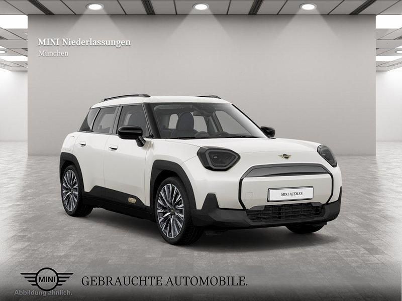 Weiß Gebraucht 2025 Mini Aceman SUV | 30.995 € (Guter Preis) - Bild 1/4