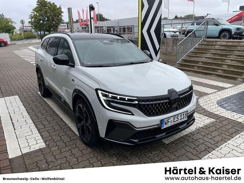 Weiß Neu 2025 Renault Espace Esprit Alpine Van / Kleinbus | 45.290 € (Fairer Preis) - Bild 1/4