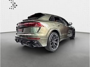 Neu Audi RS Q8 Performance 640 PS (470 kW) 2026 Grün (oakgrün perleffekt (audi exclusive)) SUV