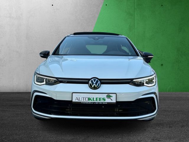 Gebraucht VW Golf VIII R-line 150 PS (110 kW) 2023 Pure white Limousine