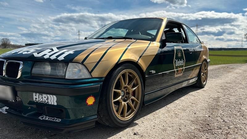 Gebraucht 1995 BMW 328 Competition Edition Coupé | 23.500 € - Bild 1/4