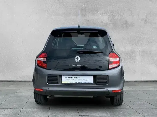 Gebraucht Renault Twingo Life 71 PS (52 kW) 2019 Lunairegrau Kleinwagen