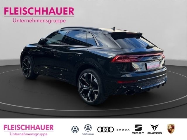 Gebraucht Audi RS Q8 600 PS (441 kW) 2024 Schwarz SUV