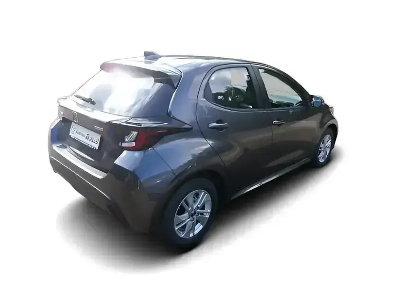 Gebraucht Mazda 2 Center-Line 116 PS (85 kW) 2024 Grau Kleinwagen
