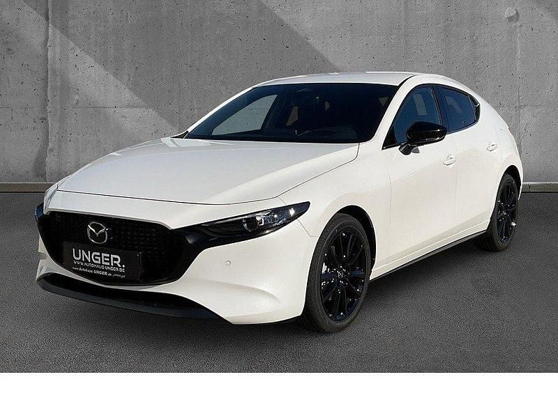 Neu 2025 Mazda 3 Homura-Line | 25.990 € - Bild 1/4