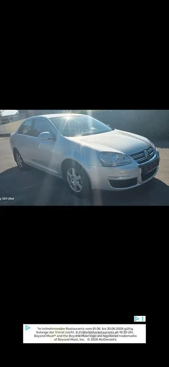 Gebraucht VW Jetta 150 PS (110 kW) 2007 Limousine