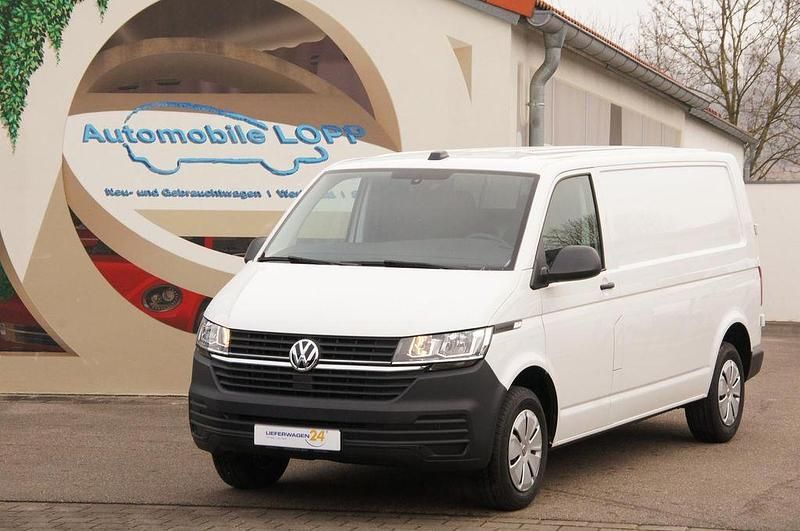 Gebraucht VW Transporter 150 PS (110 kW) 2024 Weiß Van