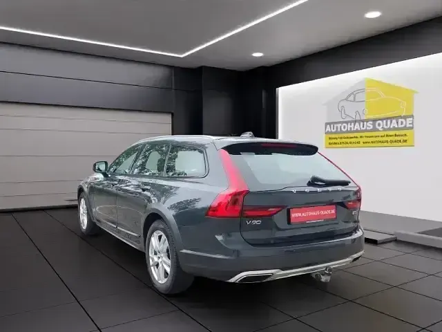 Gebraucht Volvo V90 CC 235 PS (172 kW) 2018 Grau Kombi