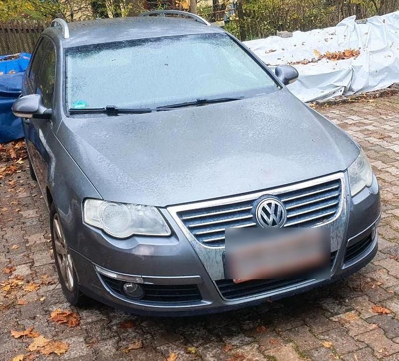 Gebraucht VW Passat 170 PS (125 kW) 2007 Grau Kombi