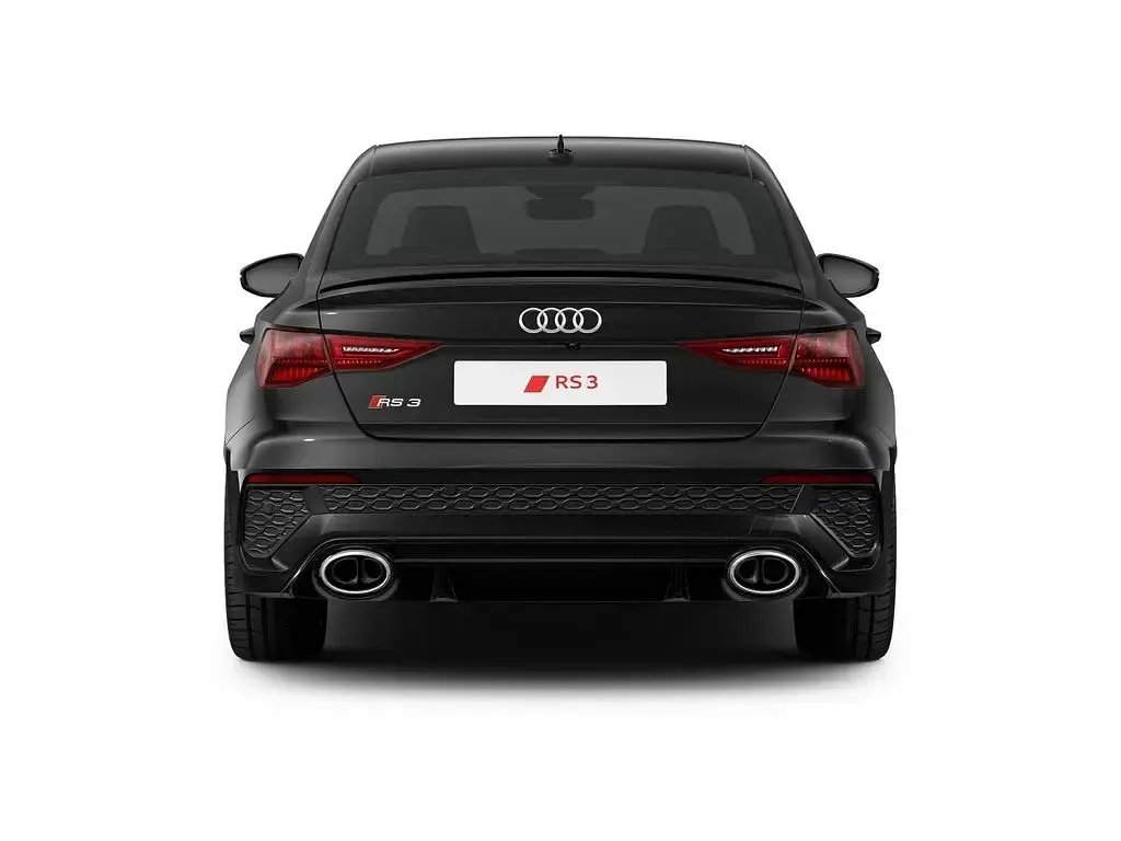 Usata Audi RS3 Sport 400 CV (294 kW) 2024 Nero Berlina