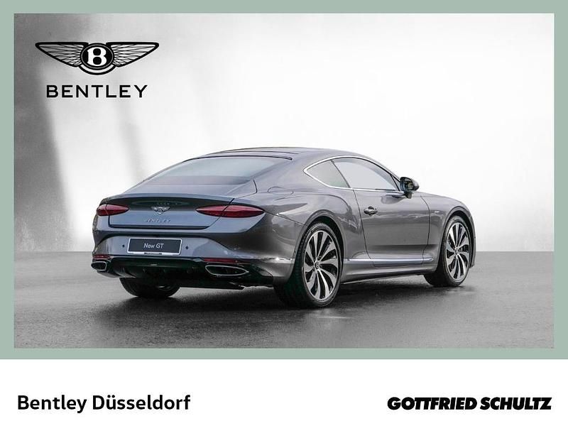 Neu Bentley Continental 680 PS (500 kW) 2025 Grau Coupé