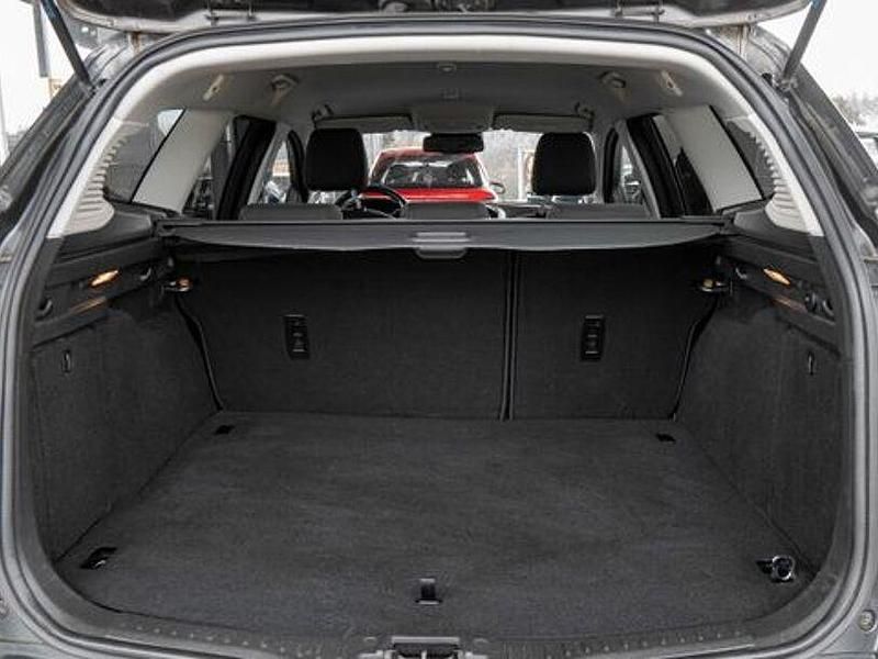 Gebraucht Ford Focus 120 PS (88 kW) 2016 Grau Kombi