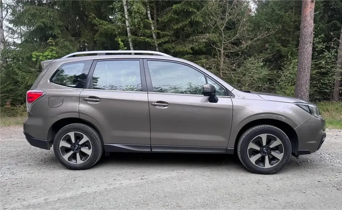 Brugt Subaru Forester Exclusive+ 147 HK (108 kW) 2017 Brun SUV
