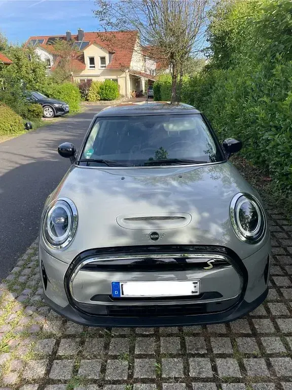 Gebraucht Mini Cooper SE 135 kW (184 PS) 2021 Grau Kleinwagen