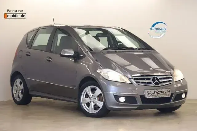Gebraucht Mercedes A170 Avantgarde 116 PS (85 kW) 2009 Limousine