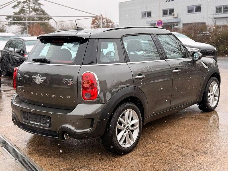 Gebraucht Mini Cooper SD Countryman Pepper 143 PS (105 kW) 2013 Grau SUV