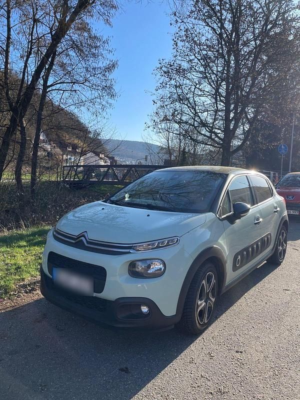 Gebraucht Citroën C3 PureTech 110 PS (80 kW) 2018 Kleinwagen