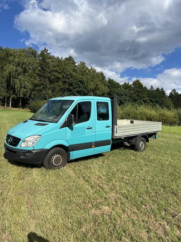 Gebraucht 2007 Mercedes Sprinter Van | 9.800 € - Bild 1/4
