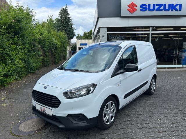 Weiß Gebraucht 2021 Ford Transit Trend Van / Kleinbus | 9.800 € (Fairer Preis) - Bild 1/4