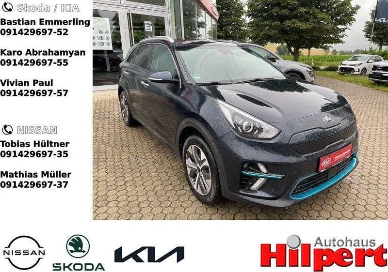 Gebraucht Kia e-Niro Vision 150 kW (204 PS) 2021 Andere farbe SUV