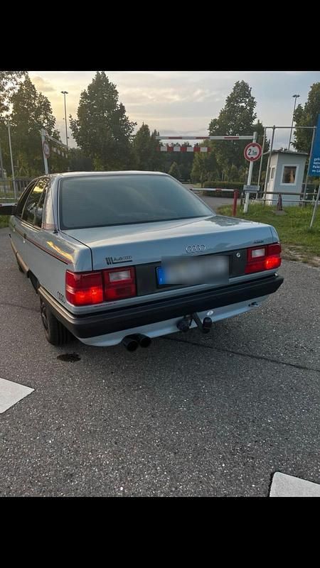 Gebraucht 1990 Audi 100 Limousine | 6.400 € - Bild 1/4
