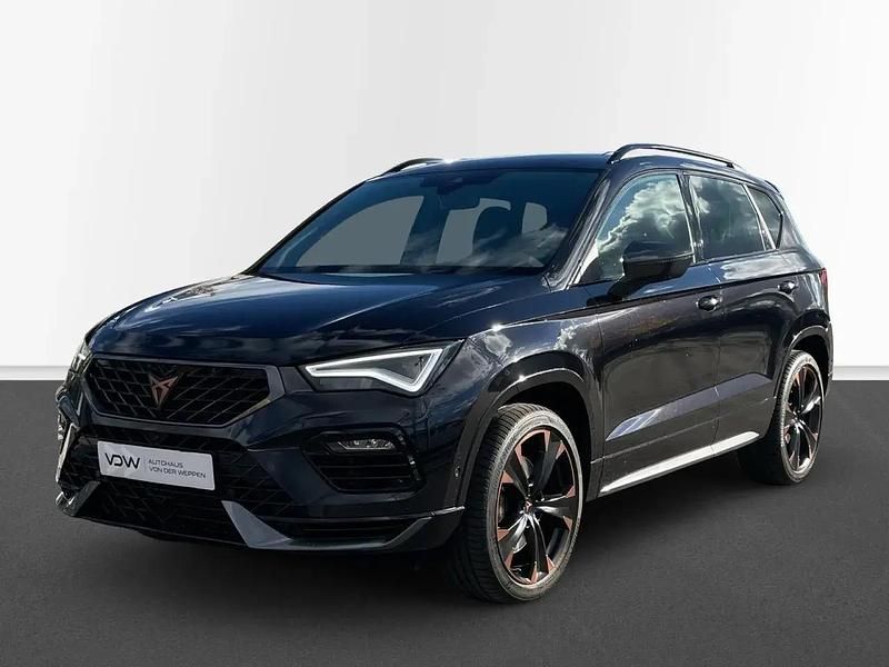 Schwarz Gebraucht 2022 Cupra Ateca SUV | 33.950 € (Fairer Preis) - Bild 1/4
