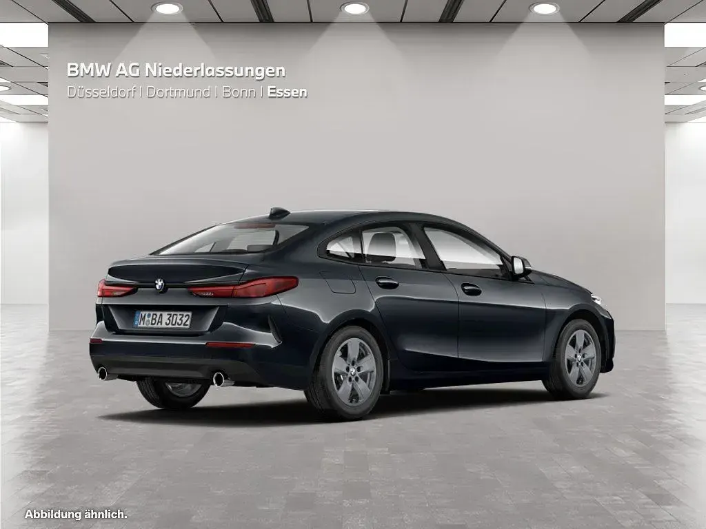 Gebraucht BMW 220 178 PS (130 kW) 2021 Grau Coupé