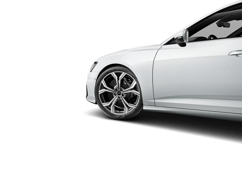 Gebraucht Audi S6 Ambiente 344 PS (253 kW) 2025 Gletscherweiß metallic Limousine