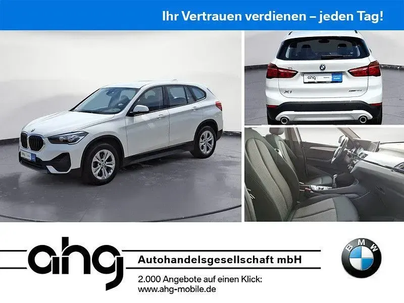 Gebraucht BMW X1 Advantage 150 PS (110 kW) 2020 SUV
