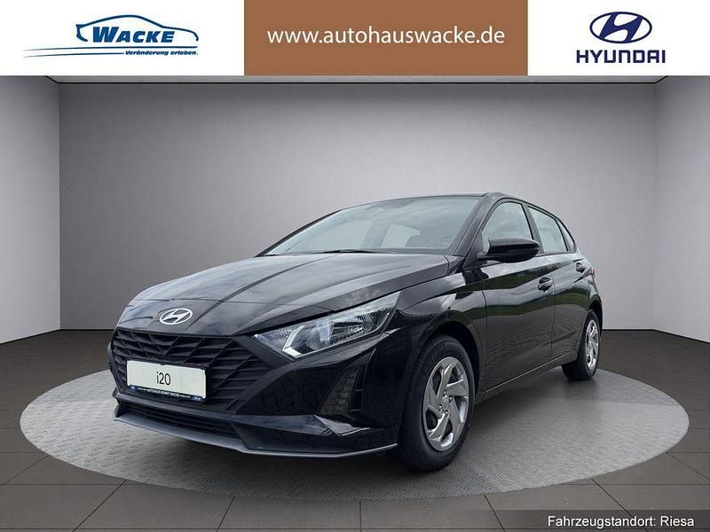 Schwarz Neu 2025 Hyundai i20 Select Limousine | 20.980 € (Etwas zu teuer) - Bild 1/4