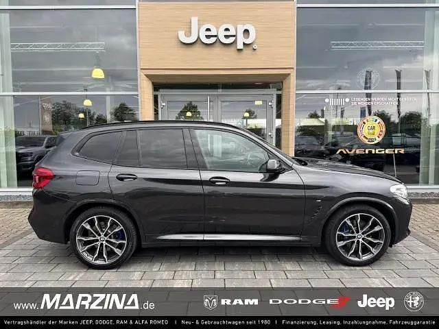 Sophistograu Gebraucht 2019 BMW X3 M Sport SUV | 24.890 € (Etwas zu teuer) - Bild 1/4