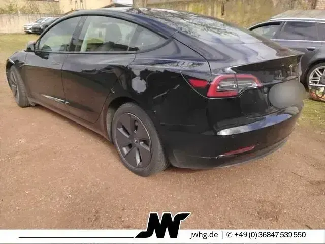 Gebraucht Tesla Model 3 239 kW (325 PS) 2022 Schwarz Limousine